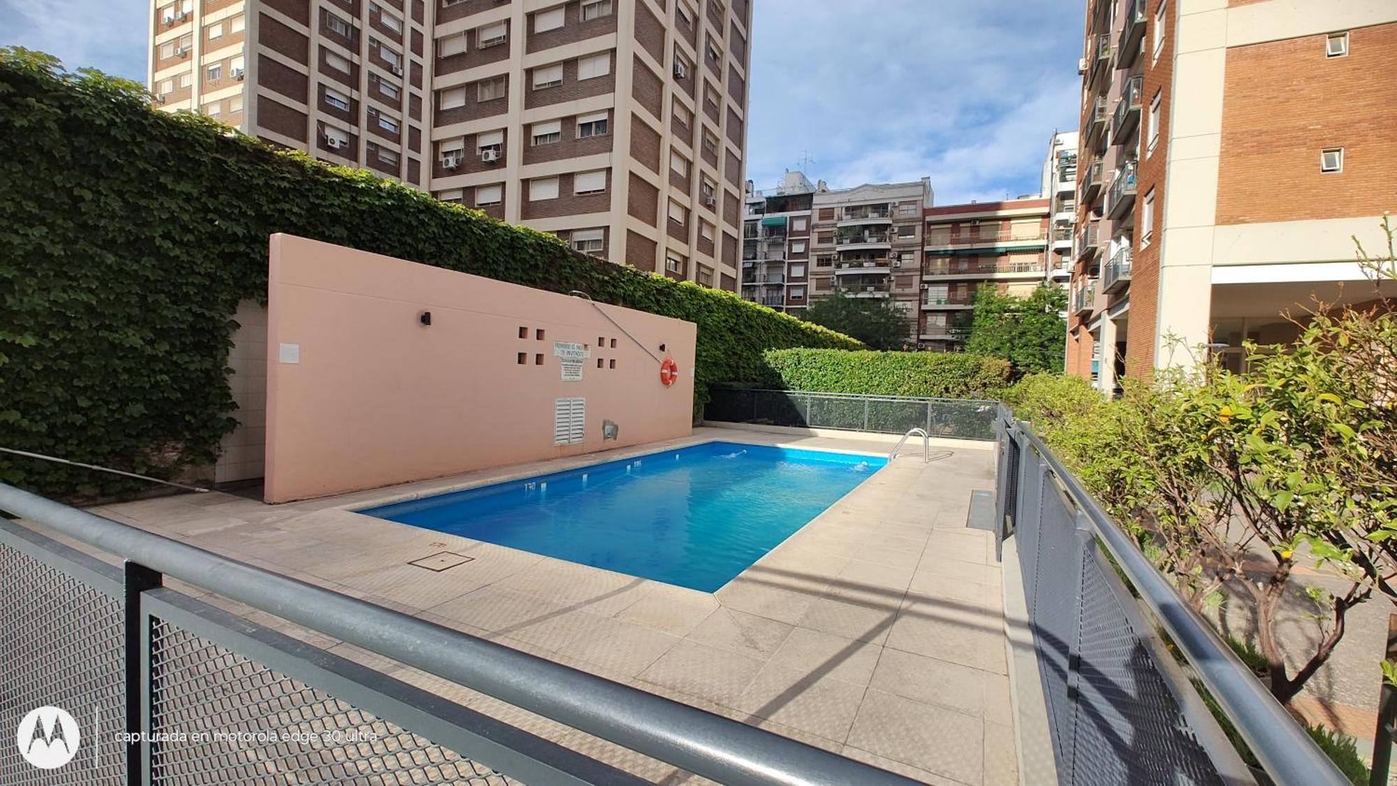 Apartamento Calma House Parque Y Sol Depto Con Amenities Ciudad Autónoma de Buenos Aires