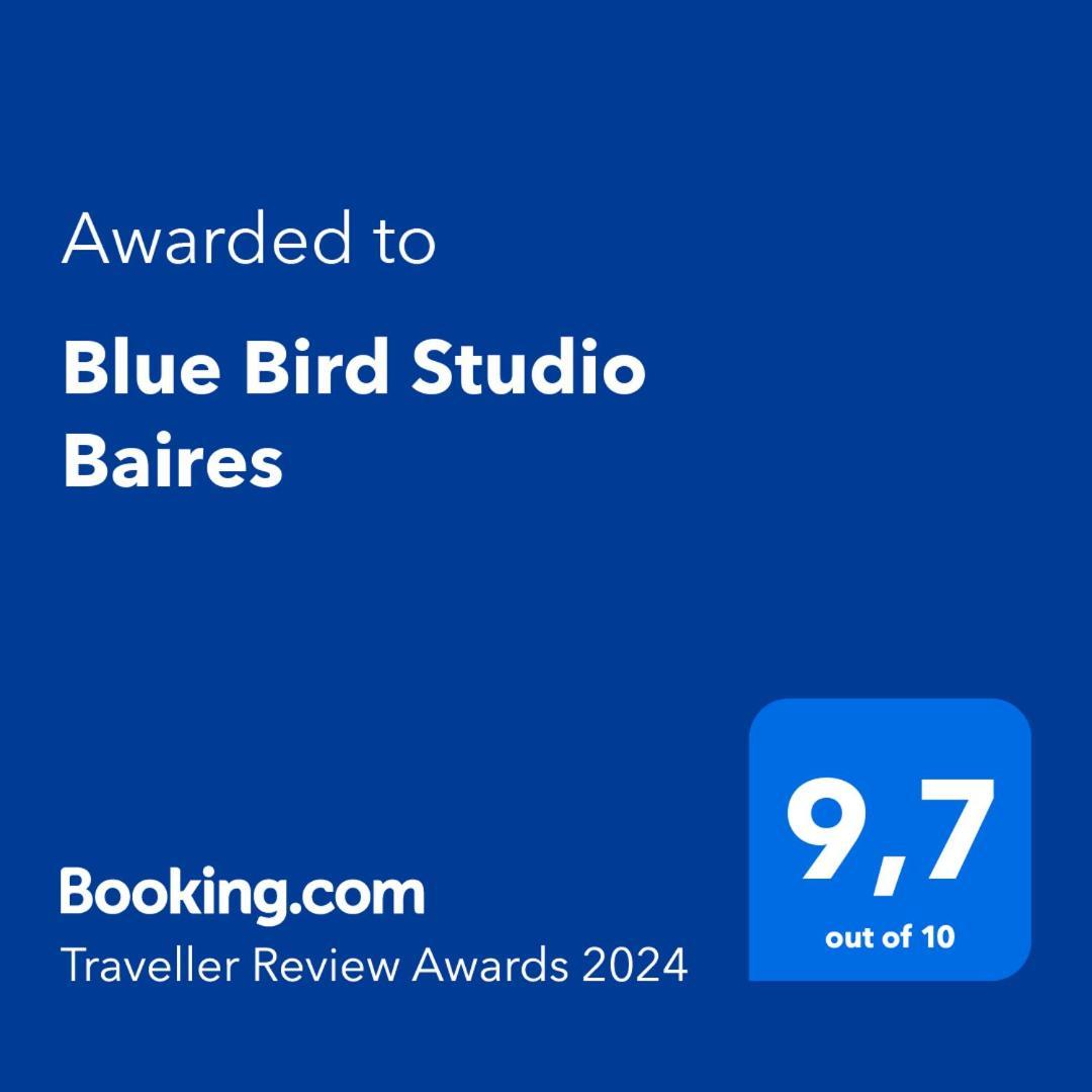 Blue Bird Baires *