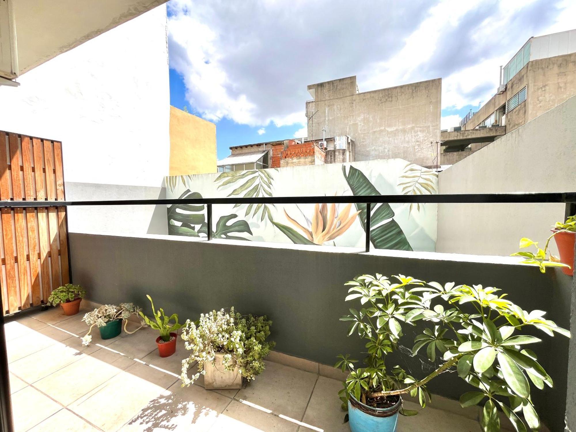 Quiet & Modern Apt In Saavedra