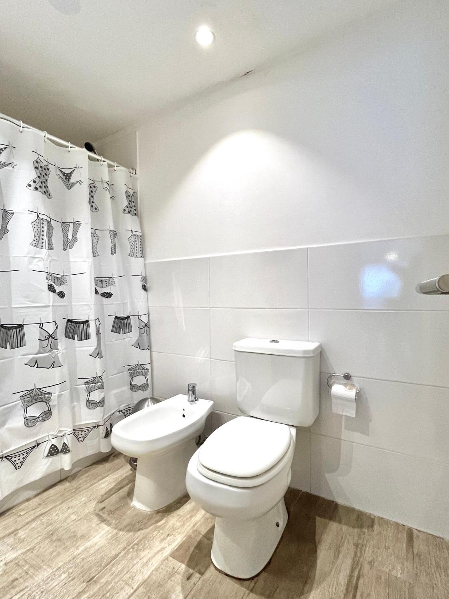 Quiet & Modern Apt In Saavedra Ciudad Autónoma de Buenos Aires