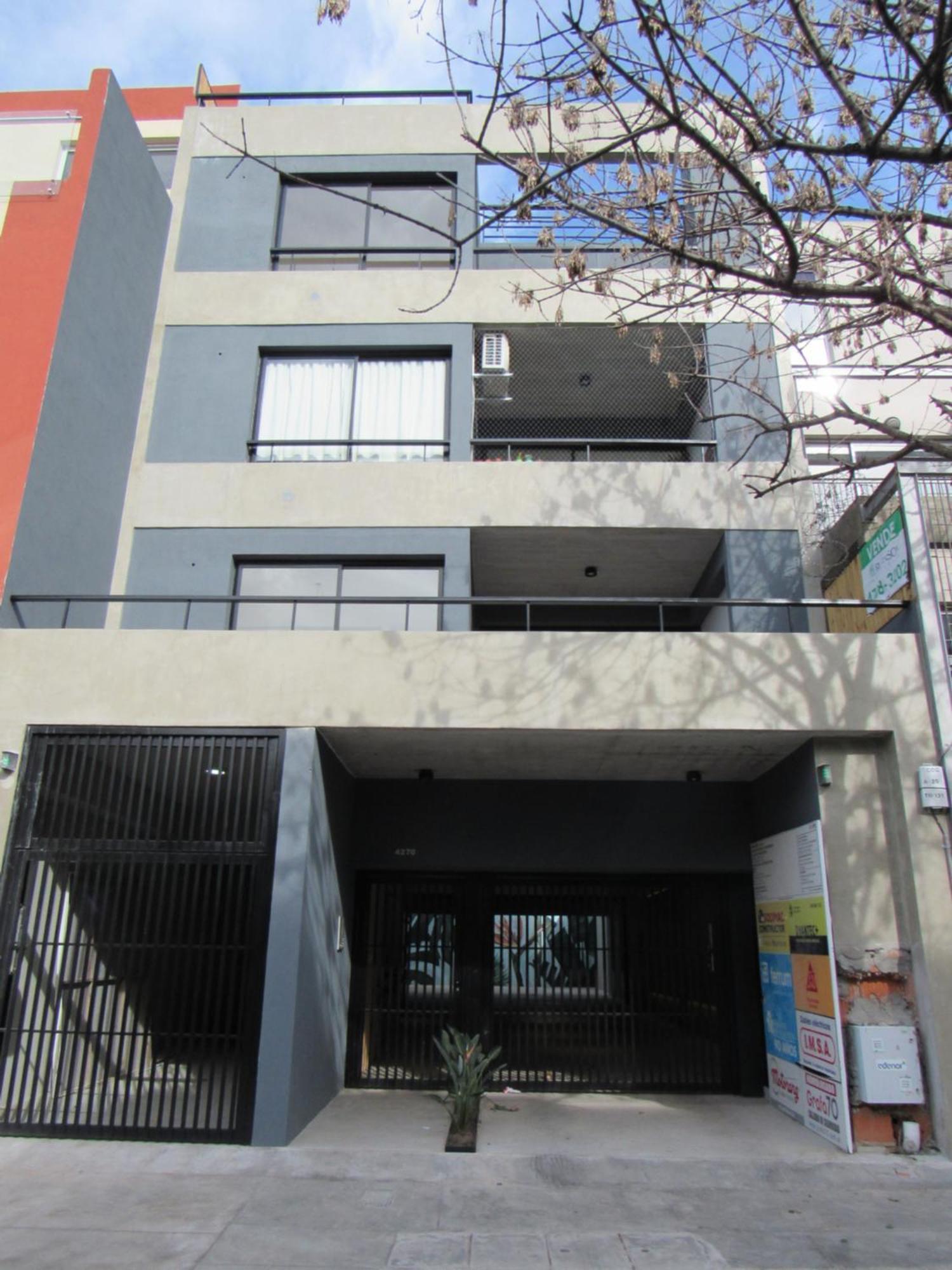 Quiet & Modern Apt In Saavedra