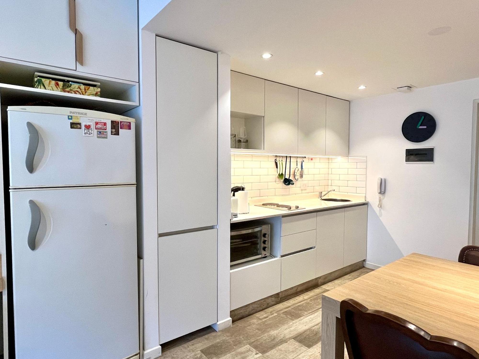 Quiet & Modern Apt In Saavedra Apartamento