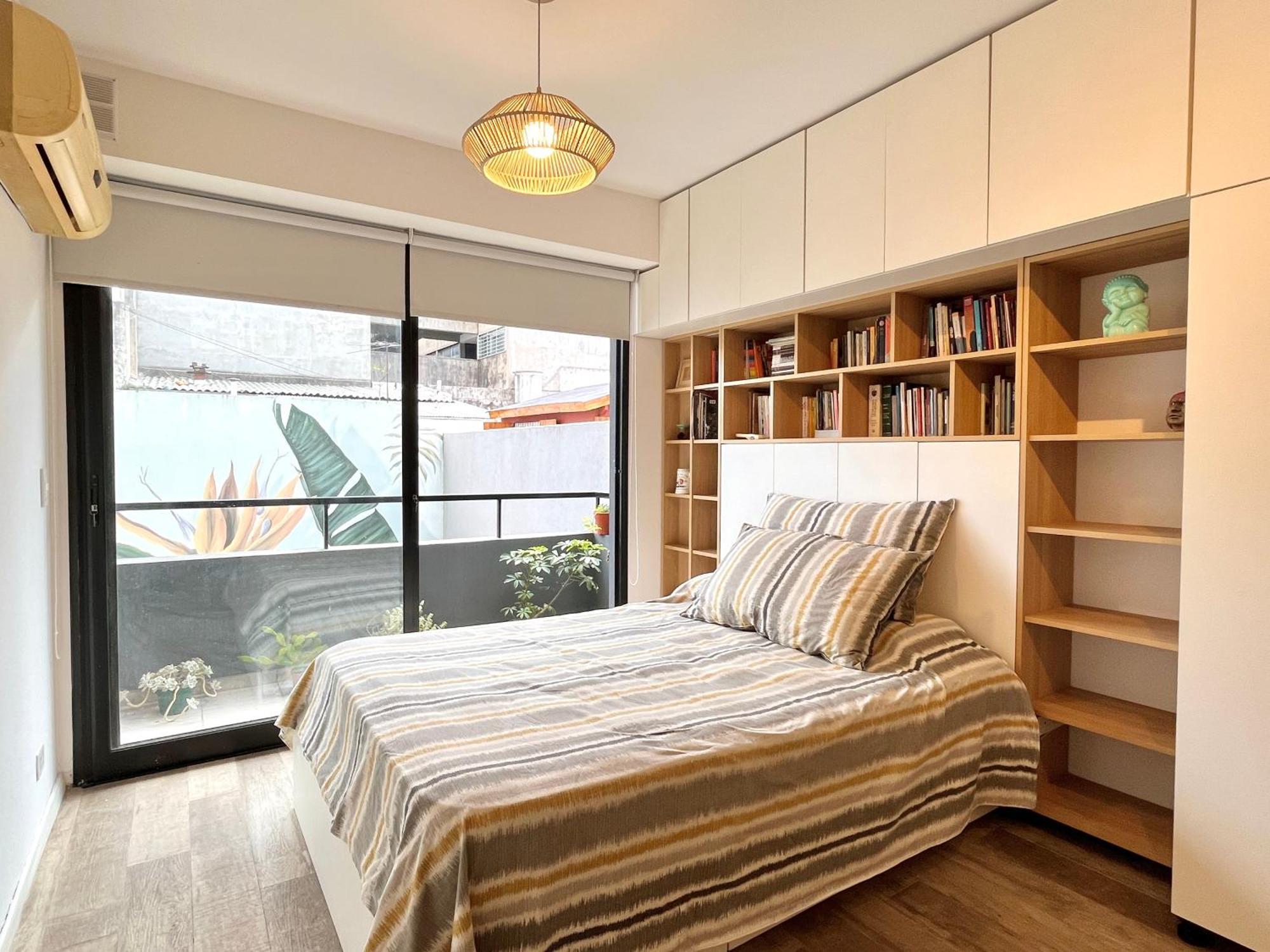 Quiet & Modern Apt In Saavedra Ciudad Autónoma de Buenos Aires