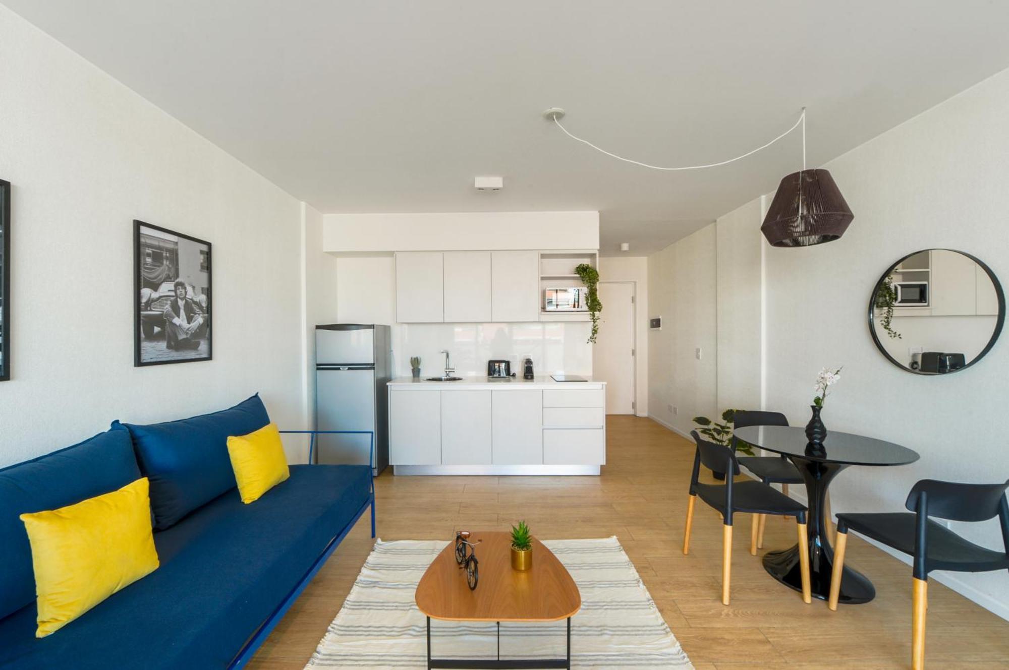 Be Libertador - 3 Lux 9 Pax Lofts 12 Apartamento *