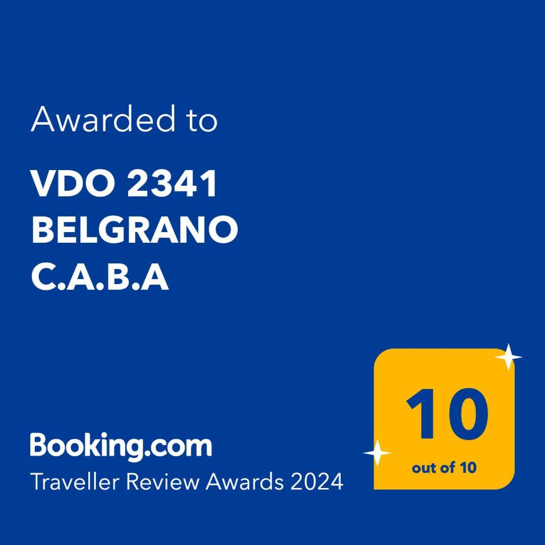 Vdo 2341 Belgrano C.a.b.a * Ciudad Autónoma de Buenos Aires