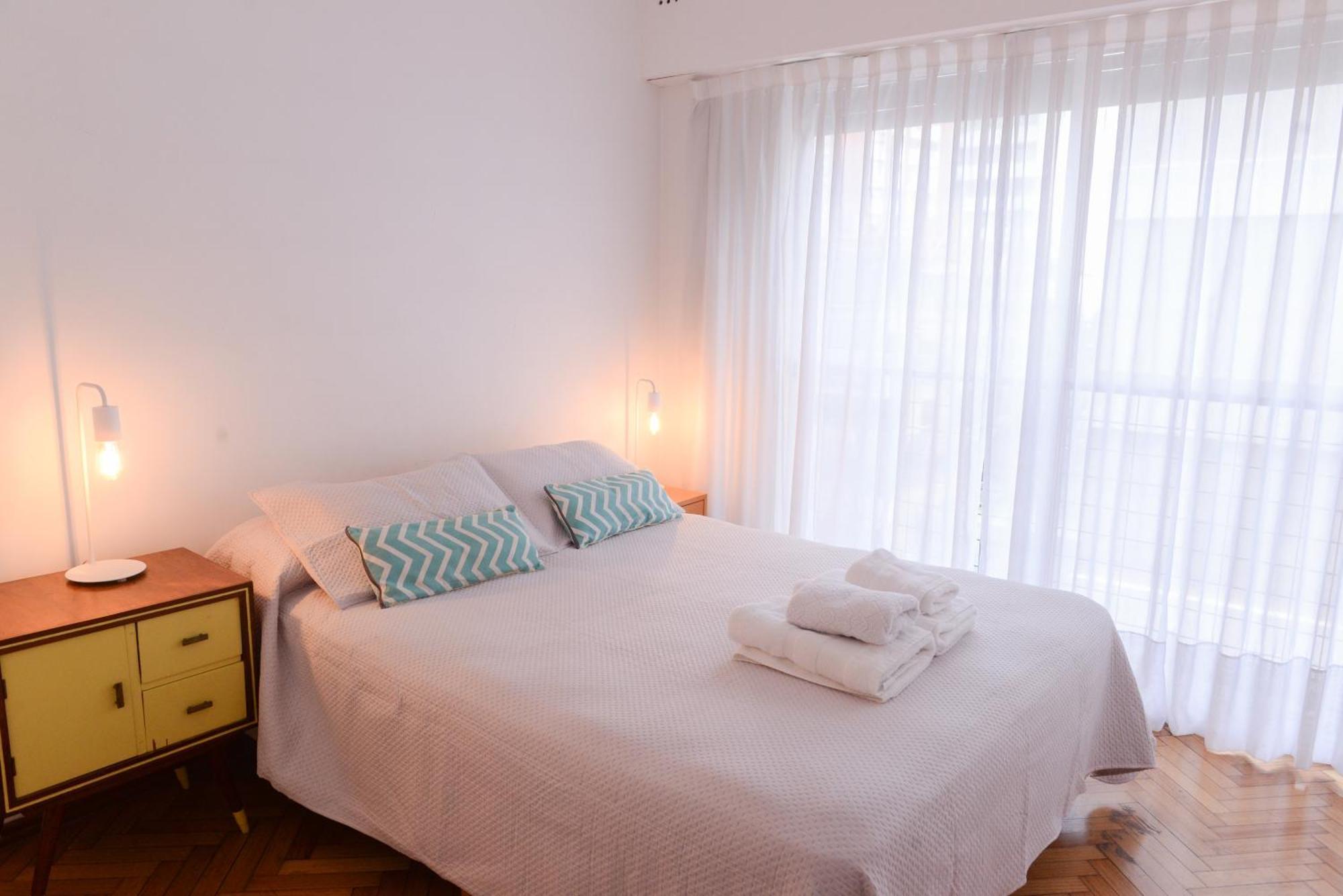 Imperdible En Palermo Botanico La Rural Seguridad 24hs Apartamento Buenos Aires