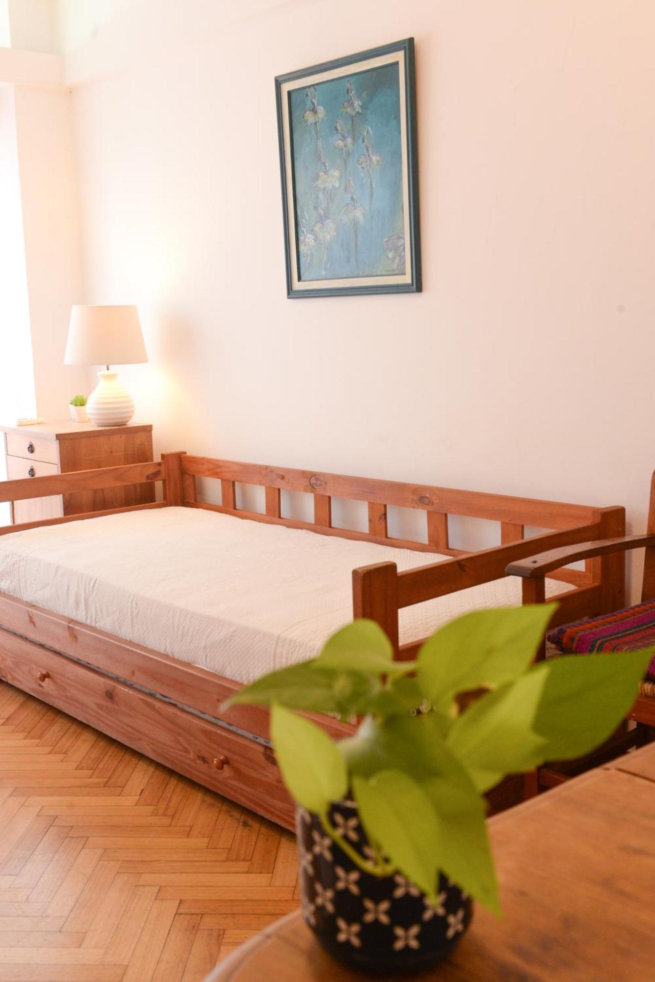 Apartamento Imperdible En Palermo Botanico La Rural Seguridad 24hs Buenos Aires