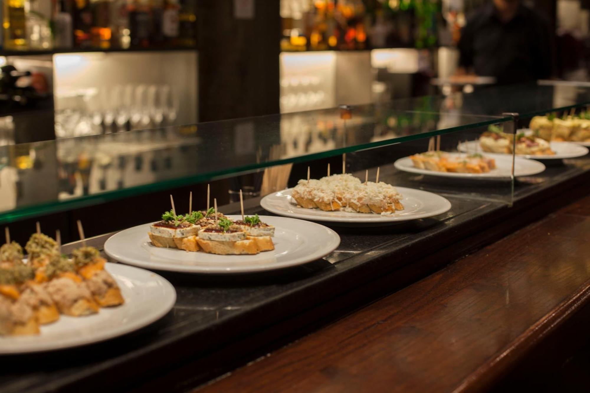 Hotel Sagardi Loft Ostería San Telmo Ciudad Autónoma de Buenos Aires