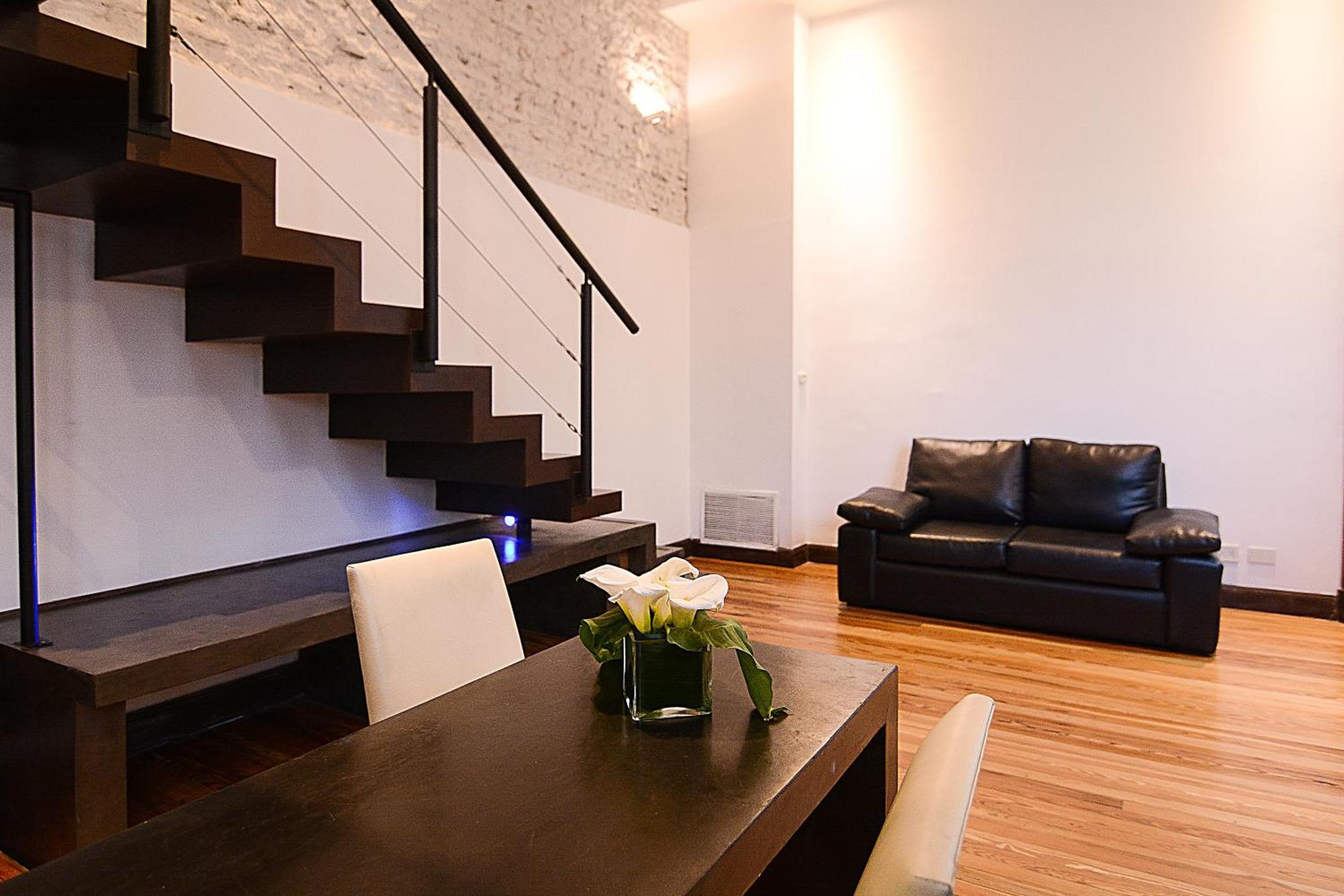 Sagardi Loft Ostería San Telmo 3* Ciudad Autónoma de Buenos Aires
