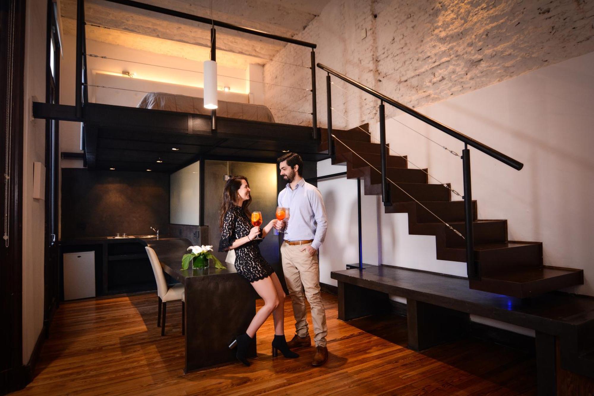 Sagardi Loft Ostería San Telmo Ciudad Autónoma de Buenos Aires