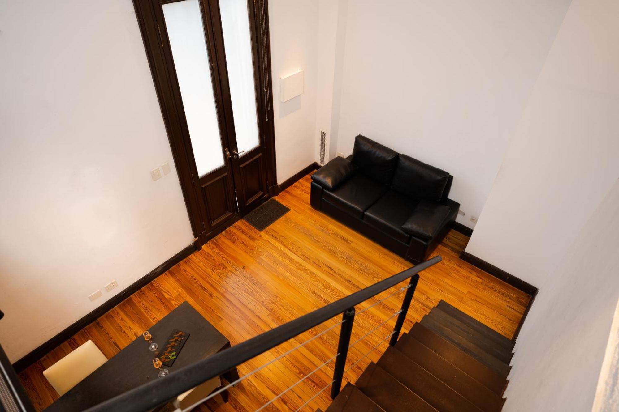 Sagardi Loft Ostería San Telmo Hotel