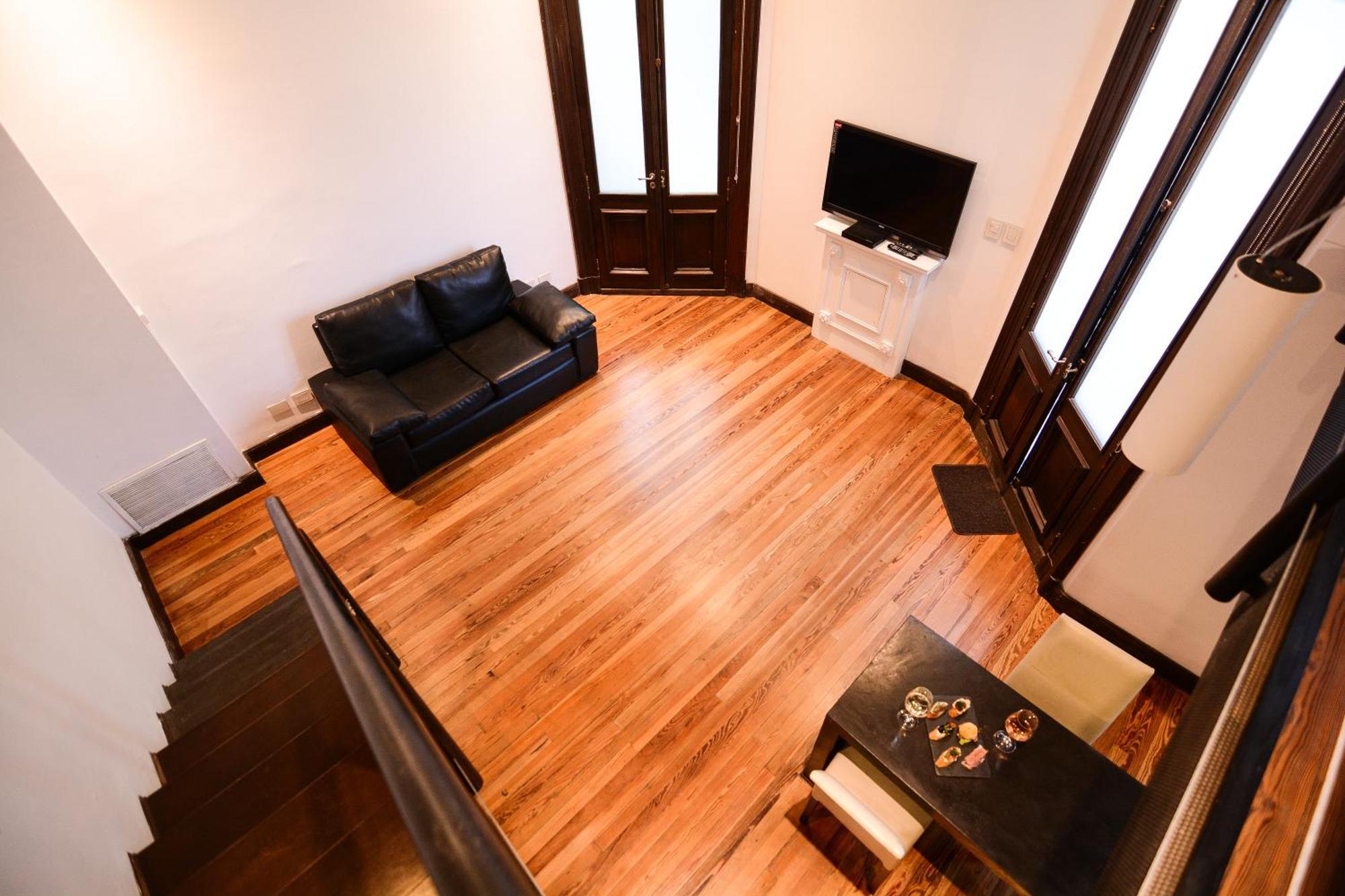 Hotel Sagardi Loft Ostería San Telmo Ciudad Autónoma de Buenos Aires