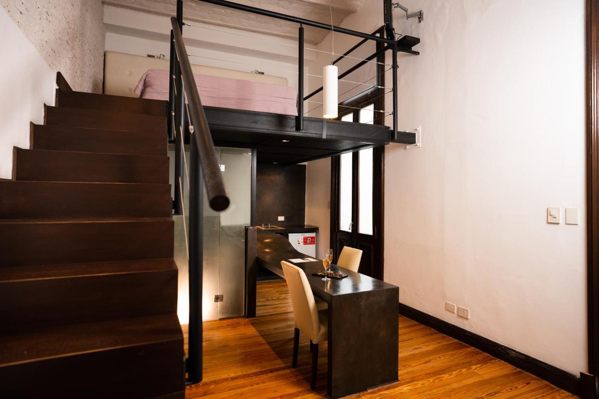 Sagardi Loft Ostería San Telmo