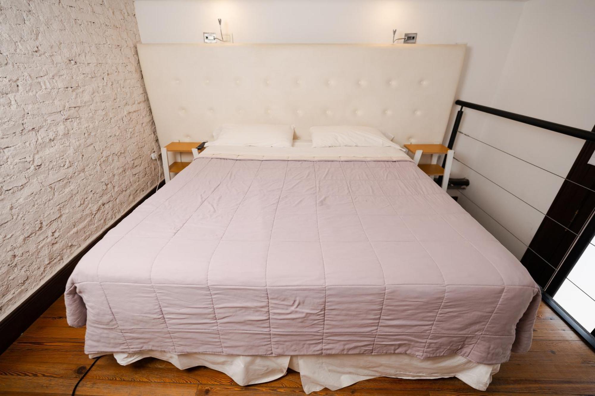 Sagardi Loft Ostería San Telmo Hotel Ciudad Autónoma de Buenos Aires