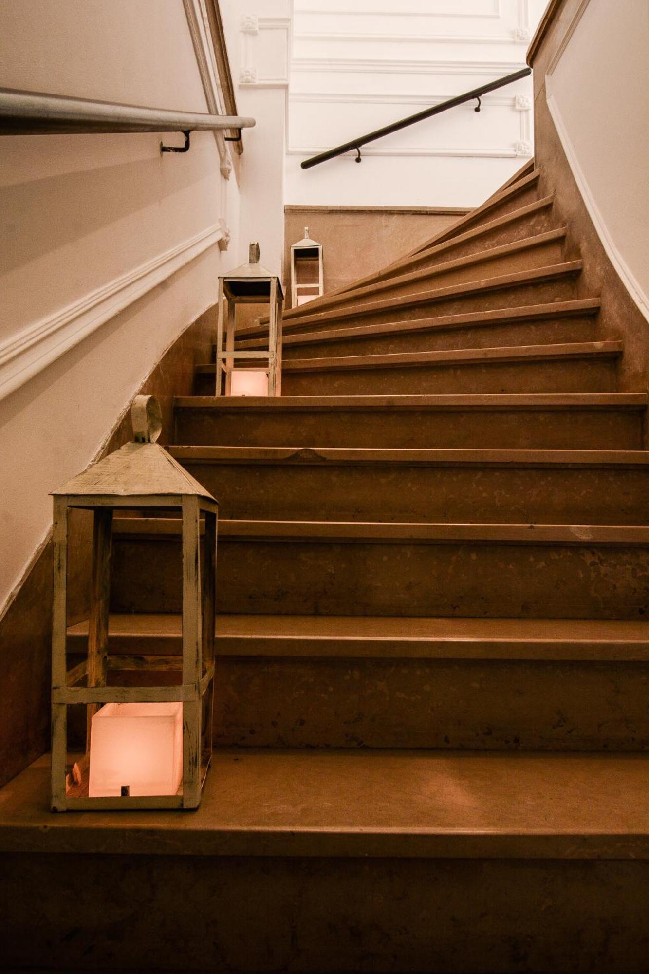Sagardi Loft Ostería San Telmo Hotel
