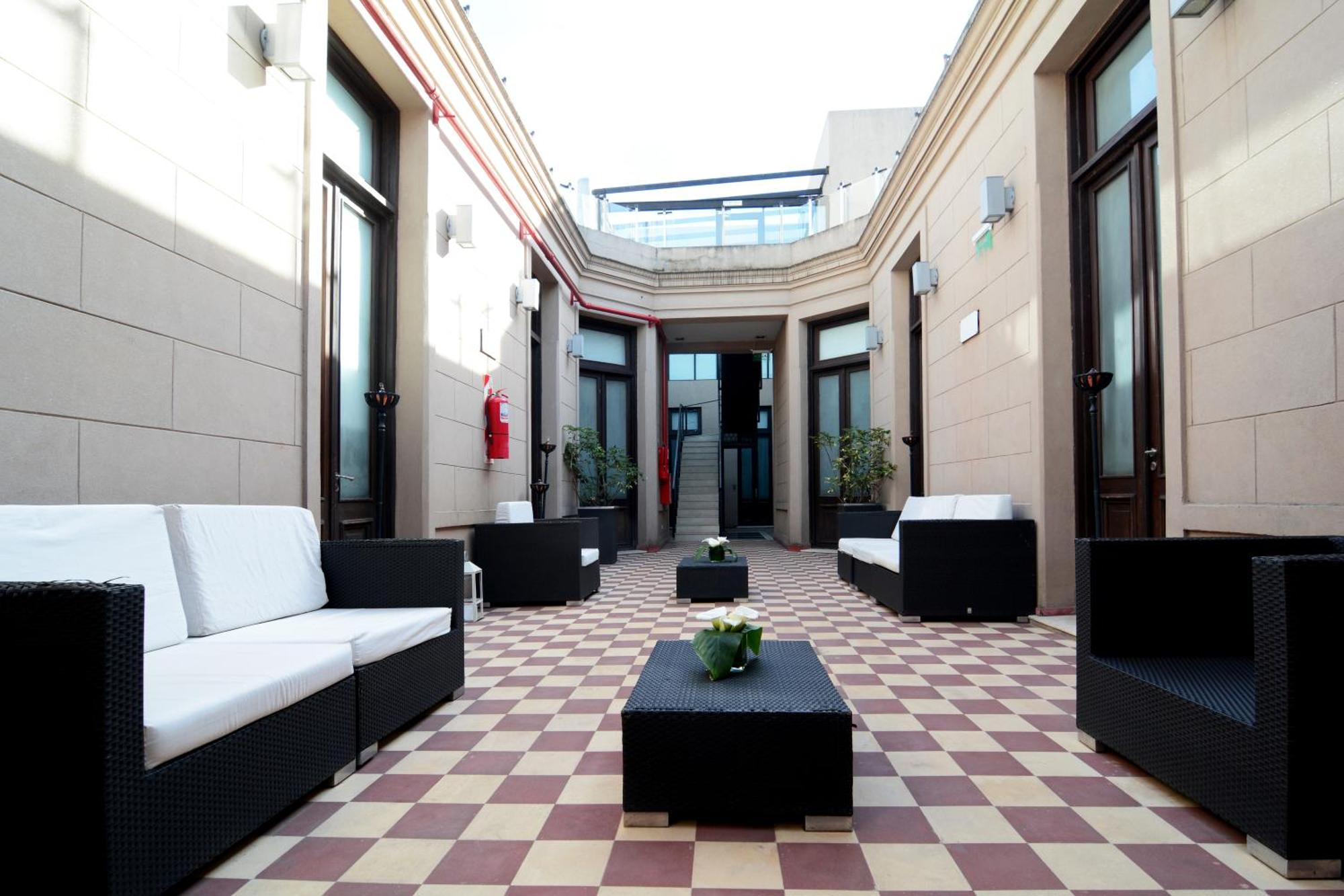 Sagardi Loft Ostería San Telmo Hotel 3*