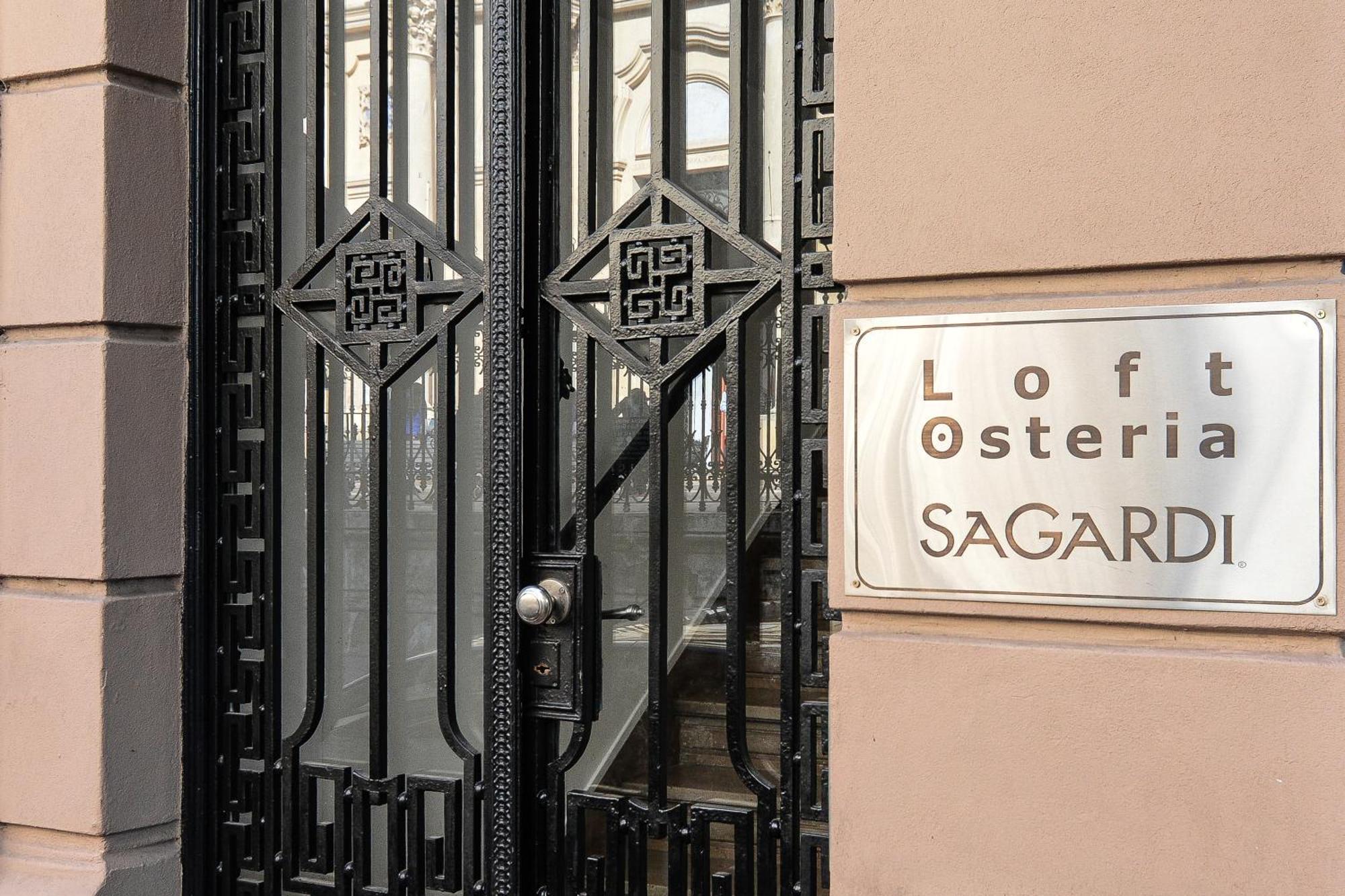 Sagardi Loft Ostería San Telmo Hotel Ciudad Autónoma de Buenos Aires