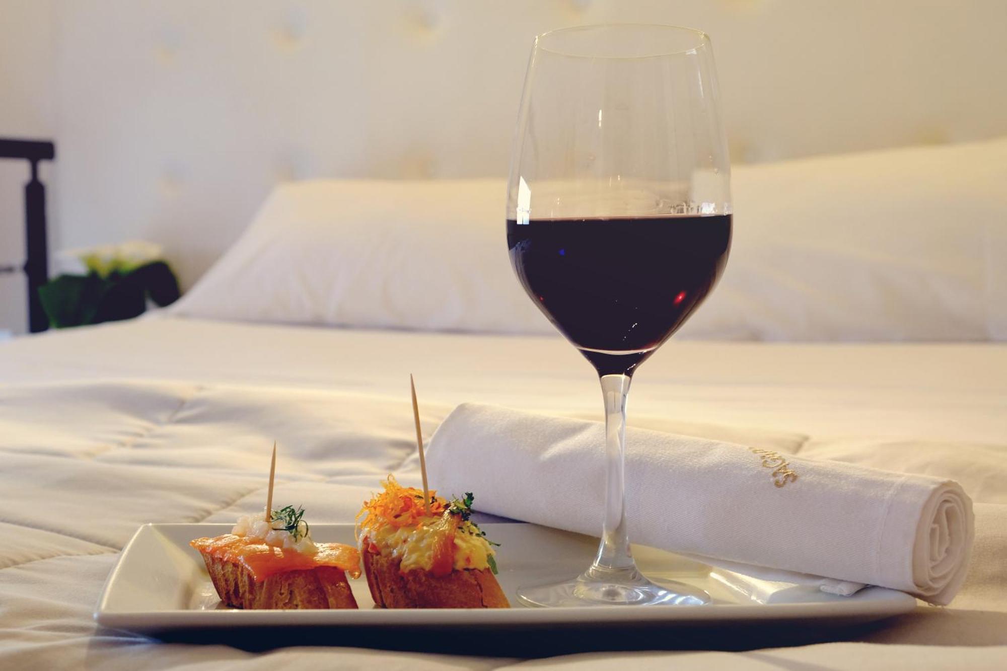 Hotel Sagardi Loft Ostería San Telmo 3*