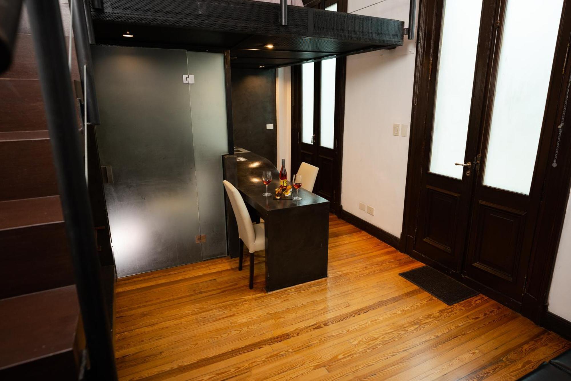 Sagardi Loft Ostería San Telmo 3* Ciudad Autónoma de Buenos Aires