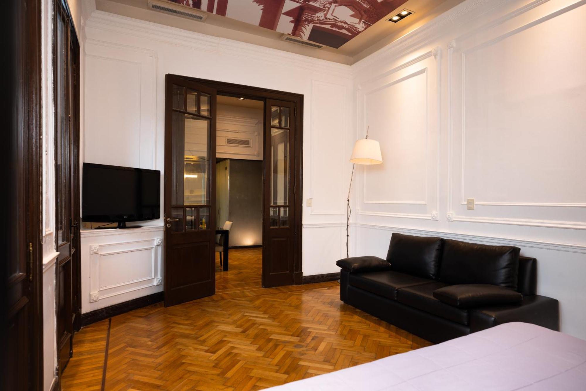 Sagardi Loft Ostería San Telmo Ciudad Autónoma de Buenos Aires