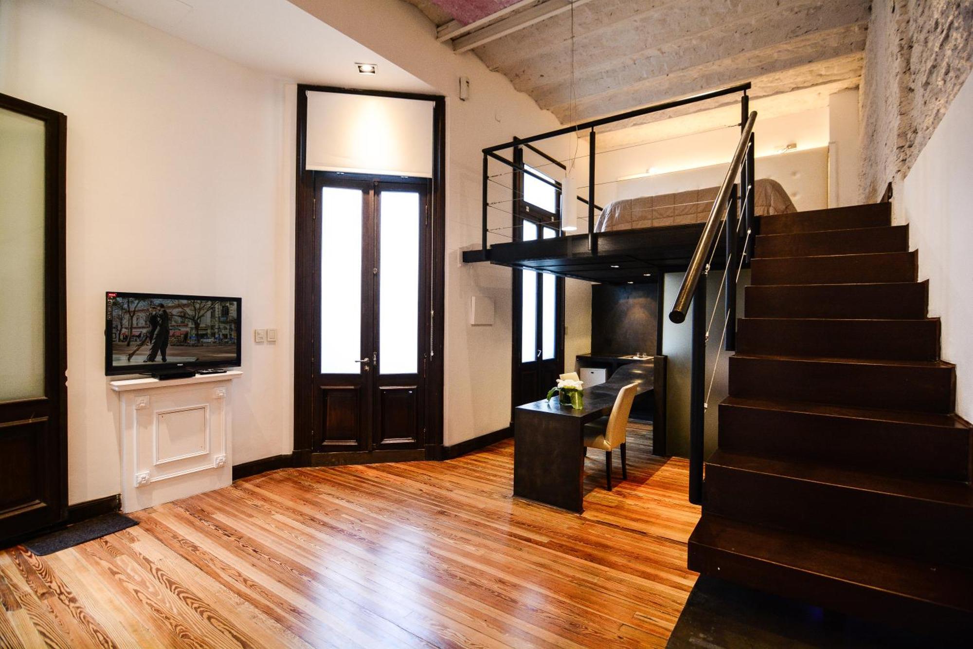 Sagardi Loft Ostería San Telmo 3*