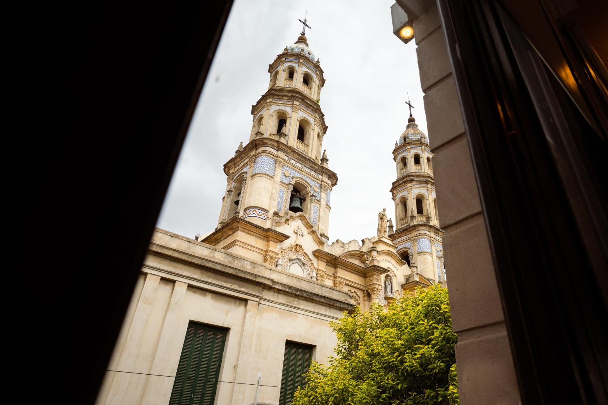 Hotel Sagardi Loft Ostería San Telmo Ciudad Autónoma de Buenos Aires