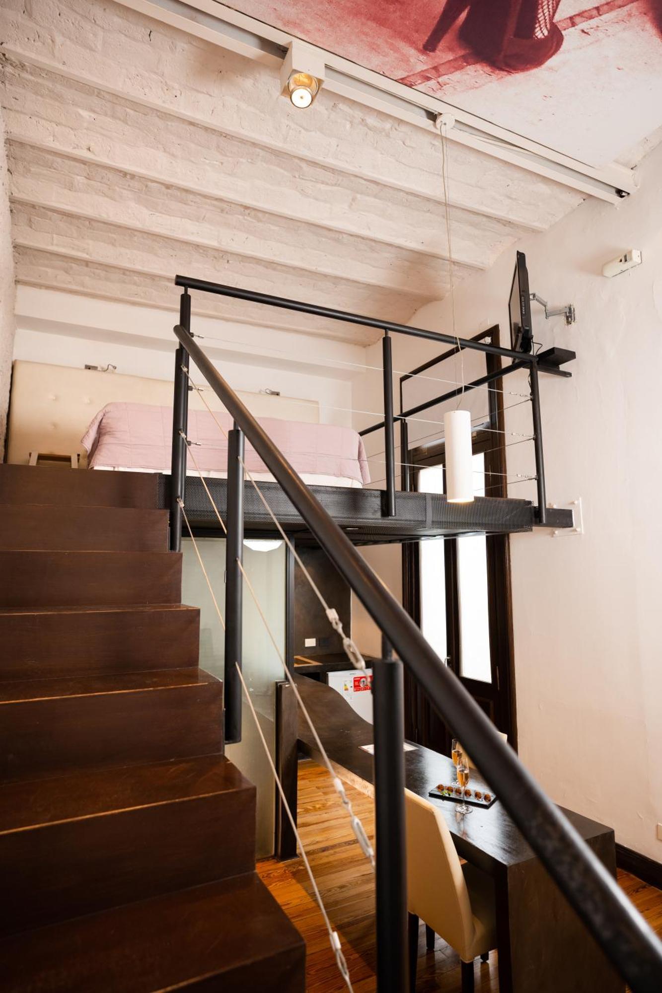 Hotel Sagardi Loft Ostería San Telmo 3*