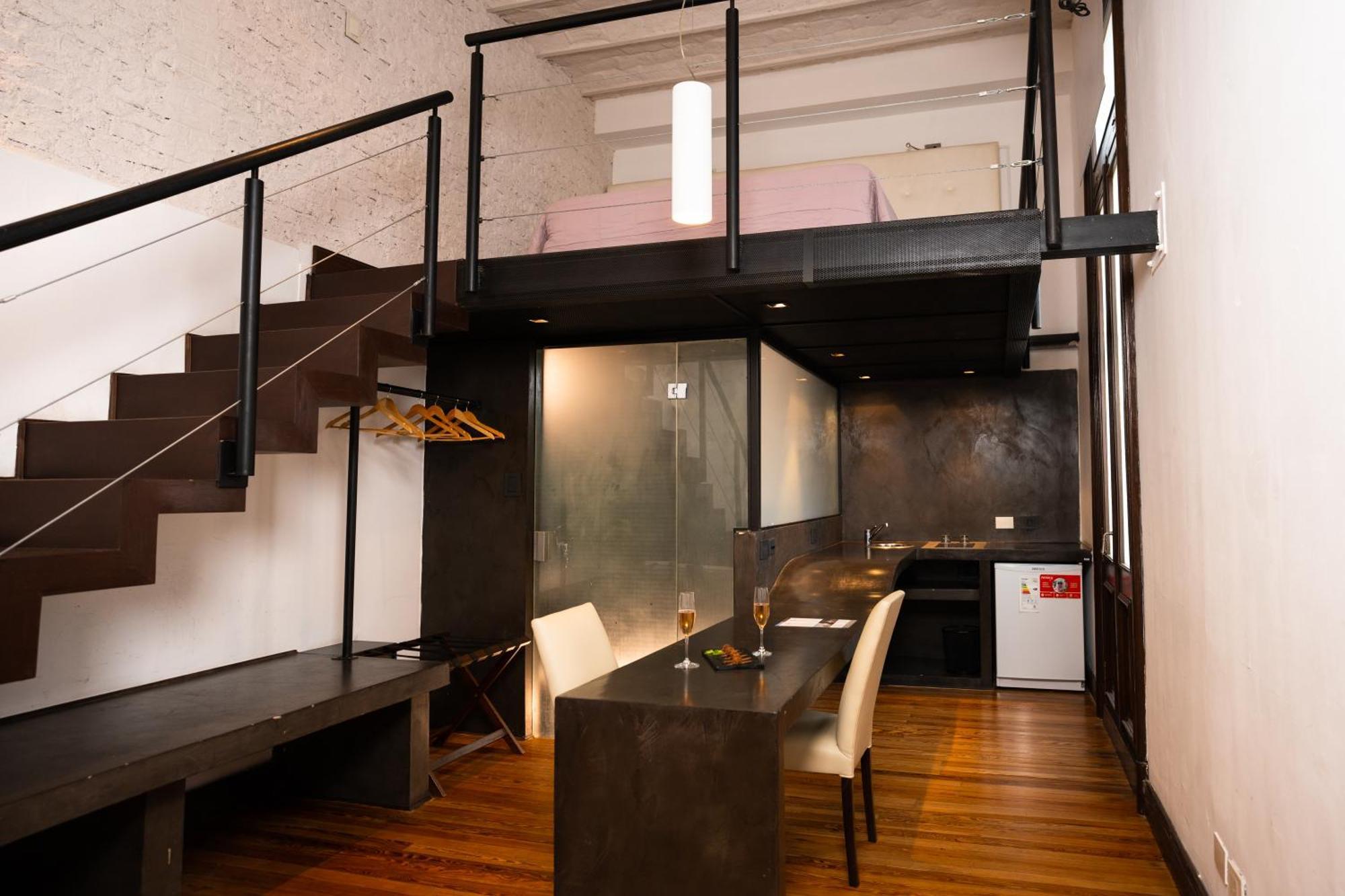 Sagardi Loft Ostería San Telmo