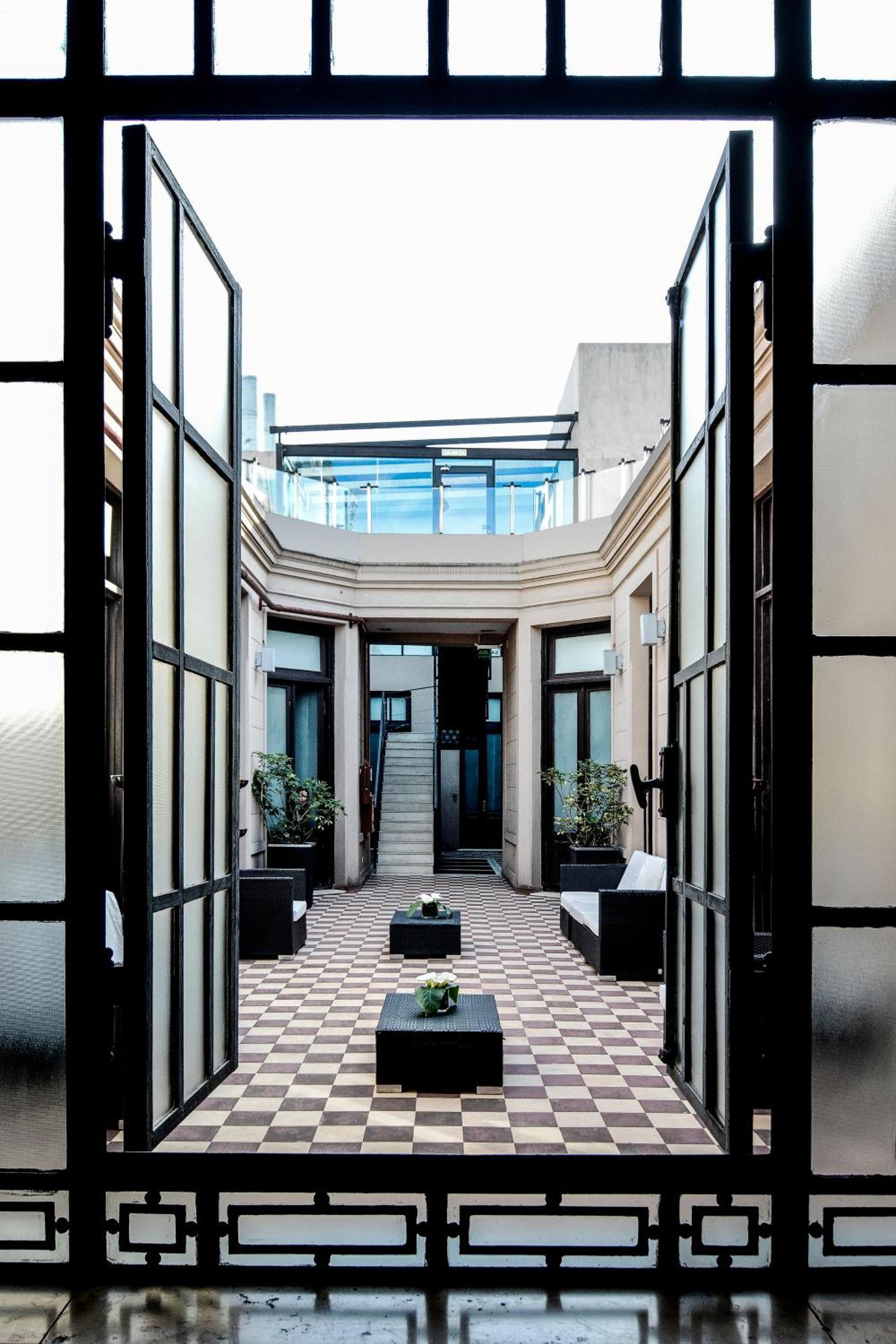 Hotel Sagardi Loft Ostería San Telmo Ciudad Autónoma de Buenos Aires
