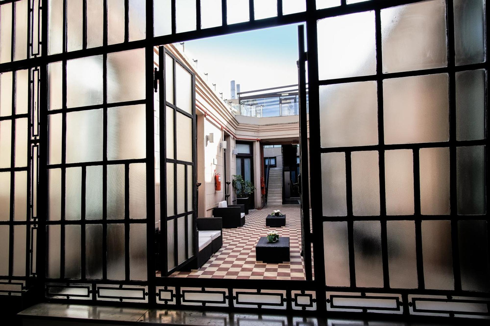 Hotel Sagardi Loft Ostería San Telmo