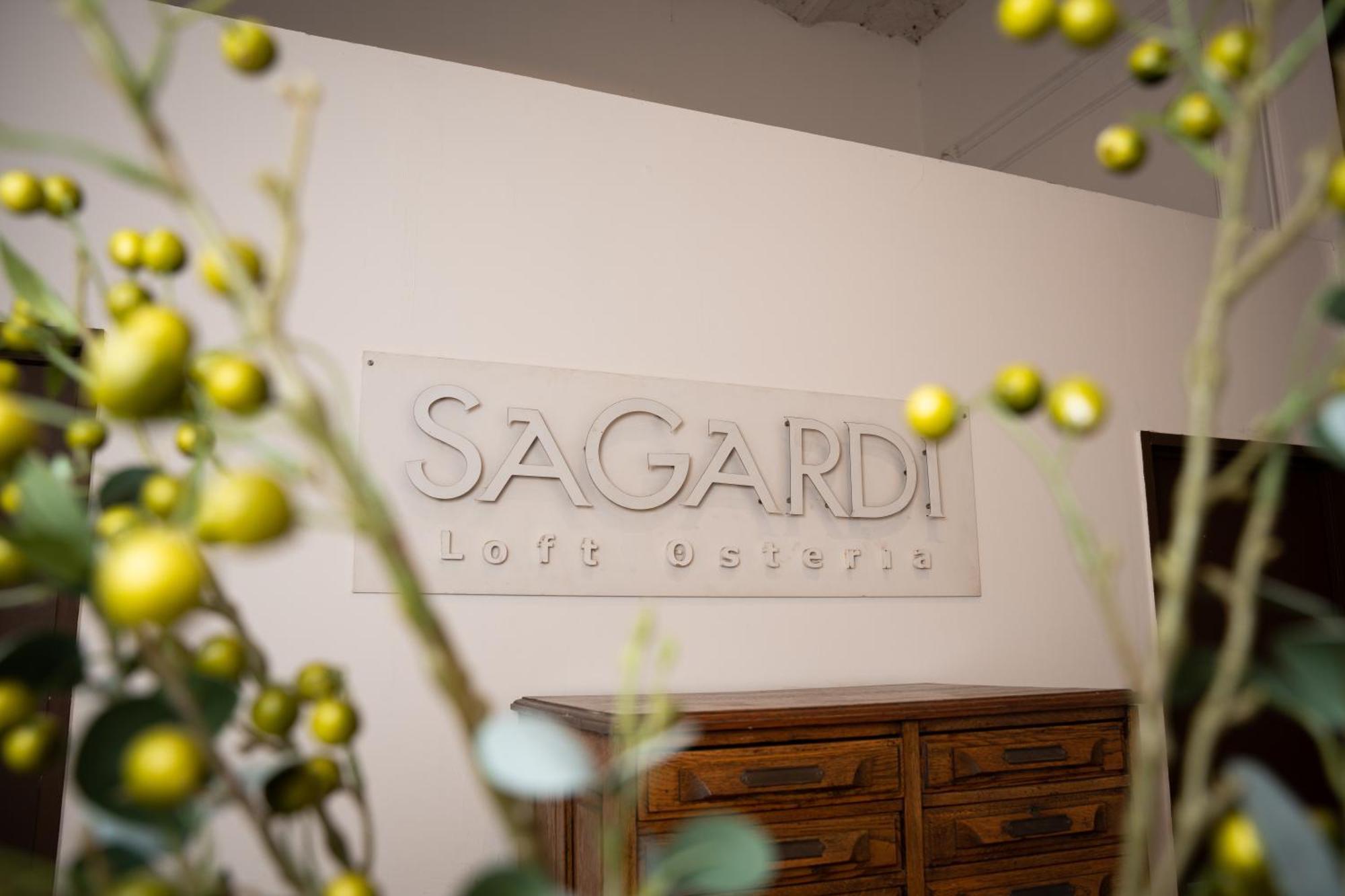 Sagardi Loft Ostería San Telmo Hotel Ciudad Autónoma de Buenos Aires