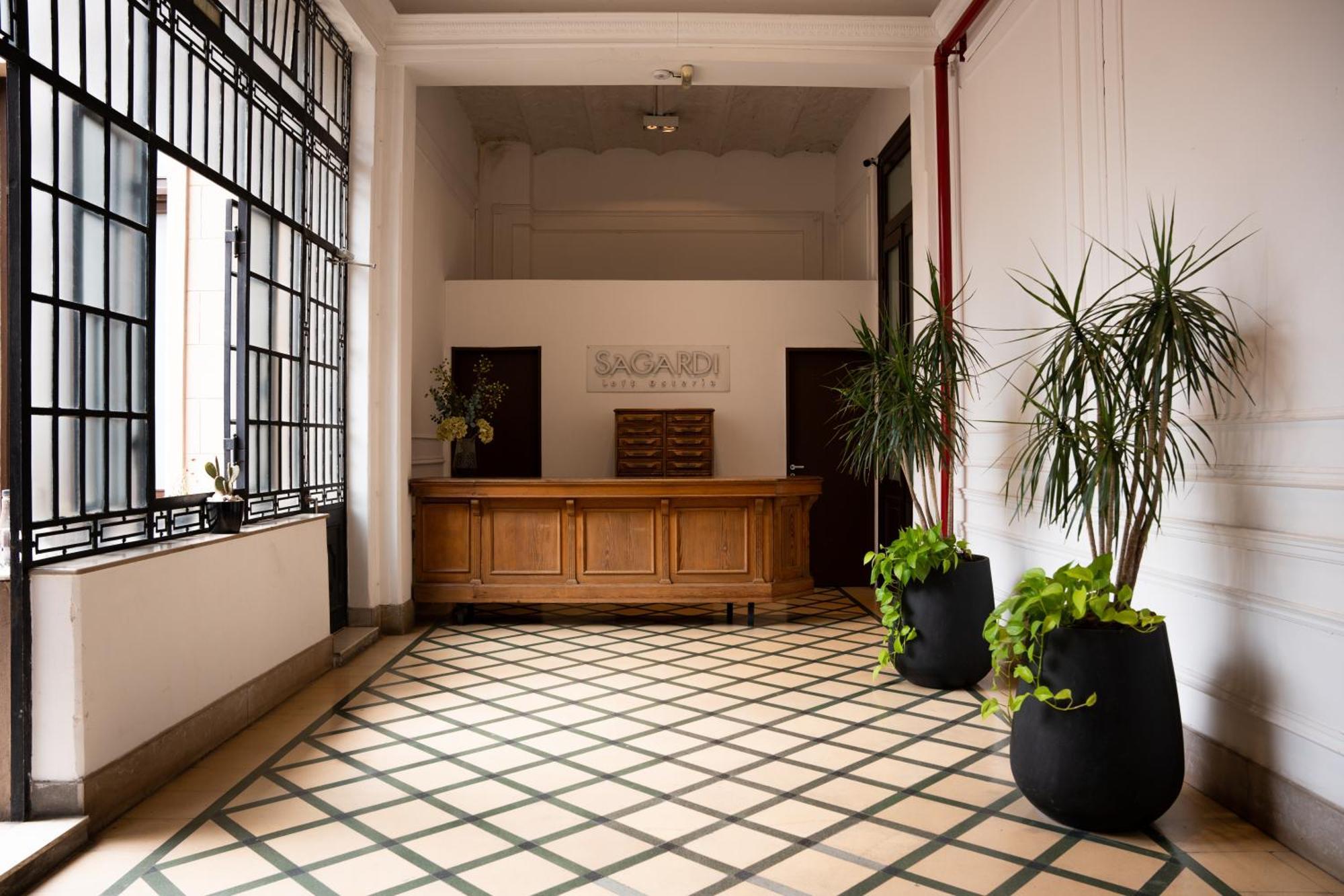 Sagardi Loft Ostería San Telmo Hotel Ciudad Autónoma de Buenos Aires
