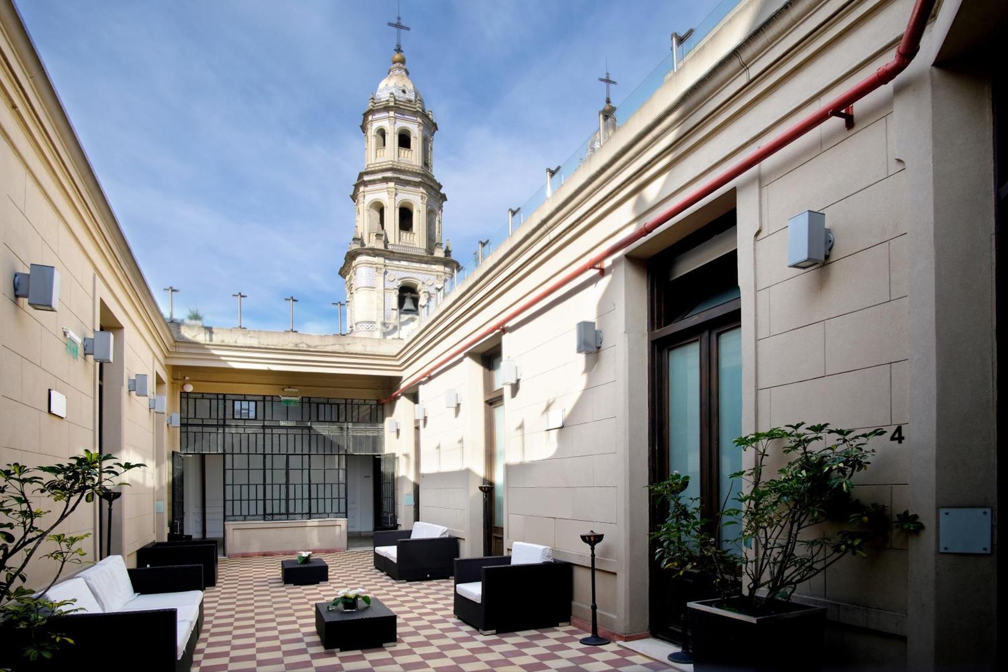 Sagardi Loft Ostería San Telmo Hotel Ciudad Autónoma de Buenos Aires