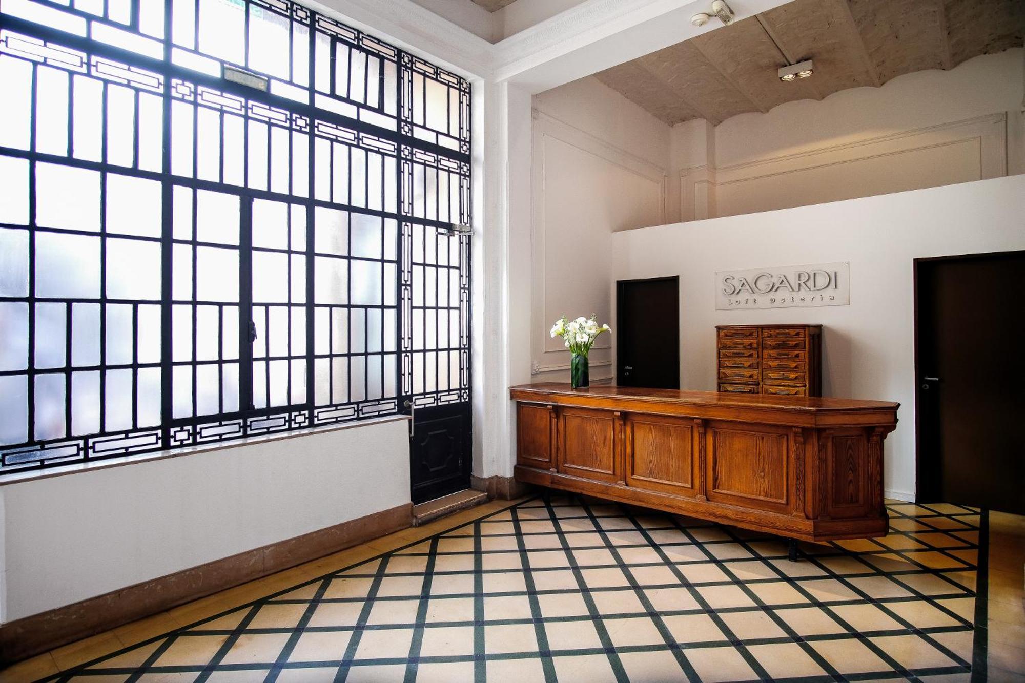 Sagardi Loft Ostería San Telmo 3*
