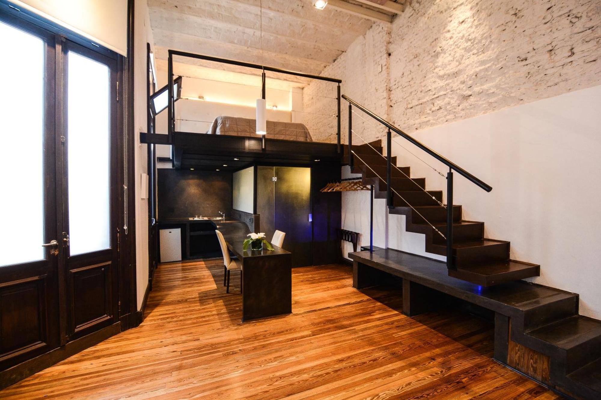 Hotel Sagardi Loft Ostería San Telmo