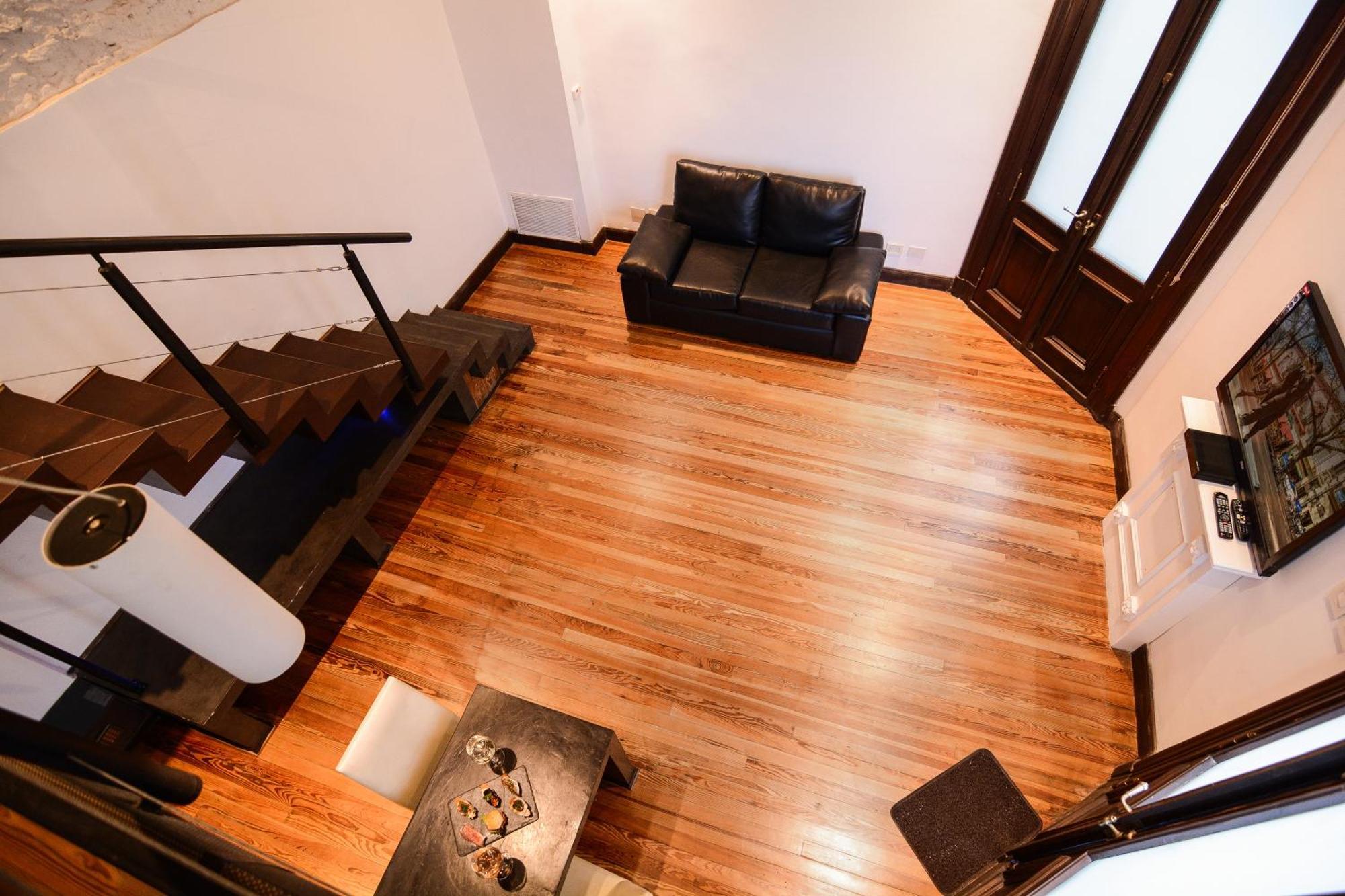 Sagardi Loft Ostería San Telmo Hotel