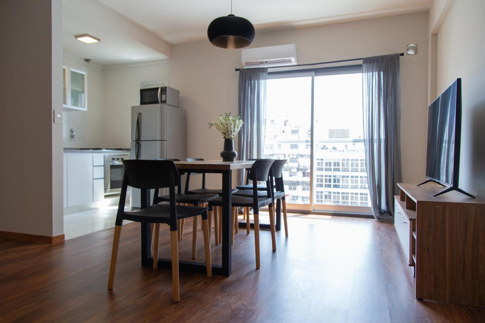 Apartamento Castanea Deluxe Ciudad Autónoma de Buenos Aires