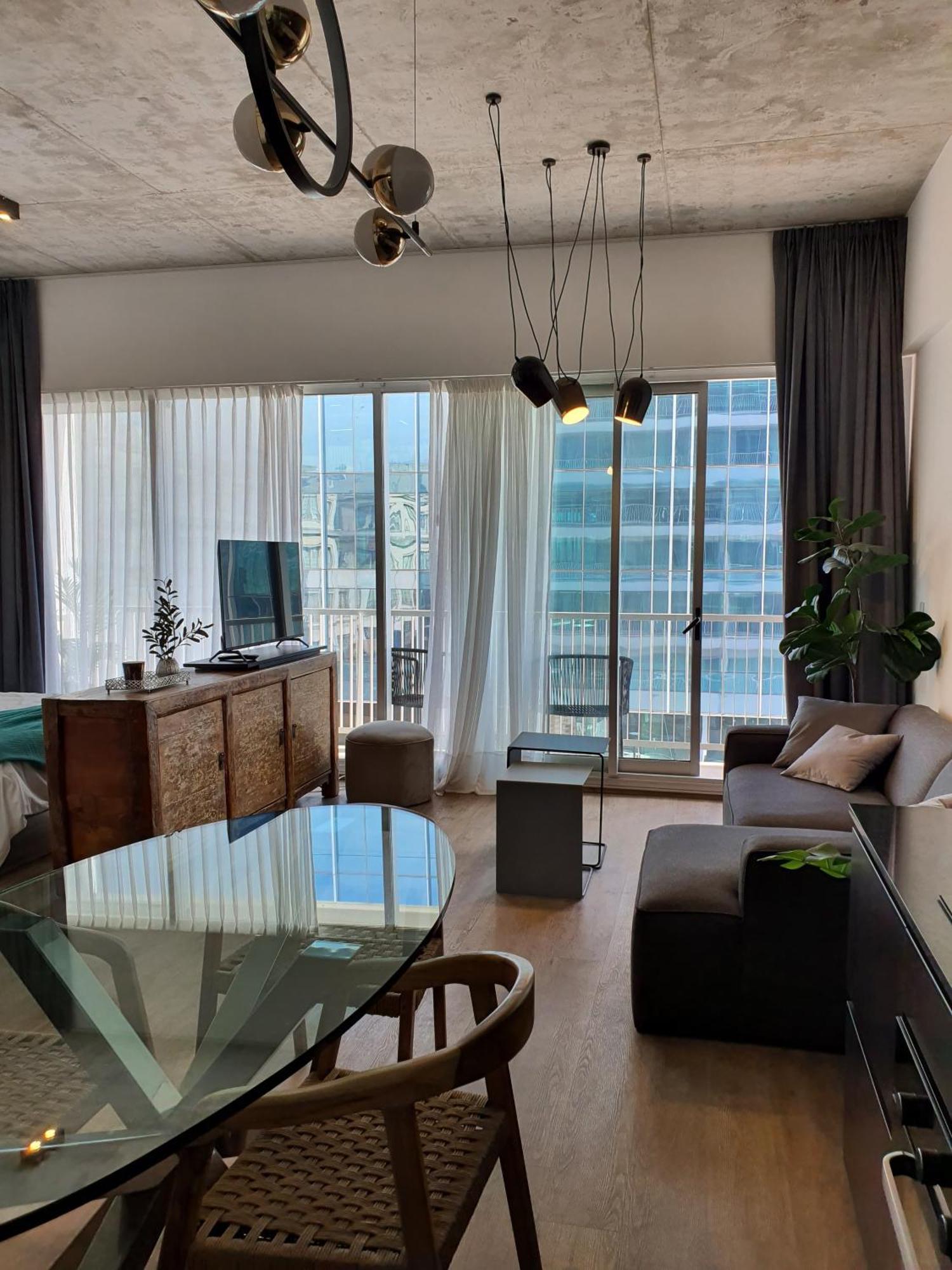 Quartier Loft Puerto Retiro *