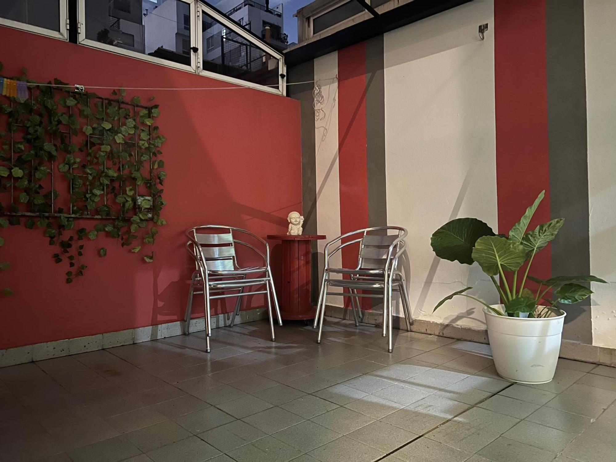 Apartamento Experiencia Aguirre A Dos Cuadras Del Subte B. Corazon De Outlets, Comercios Y Bares Gastronomicos. Ciudad Autónoma de Buenos Aires