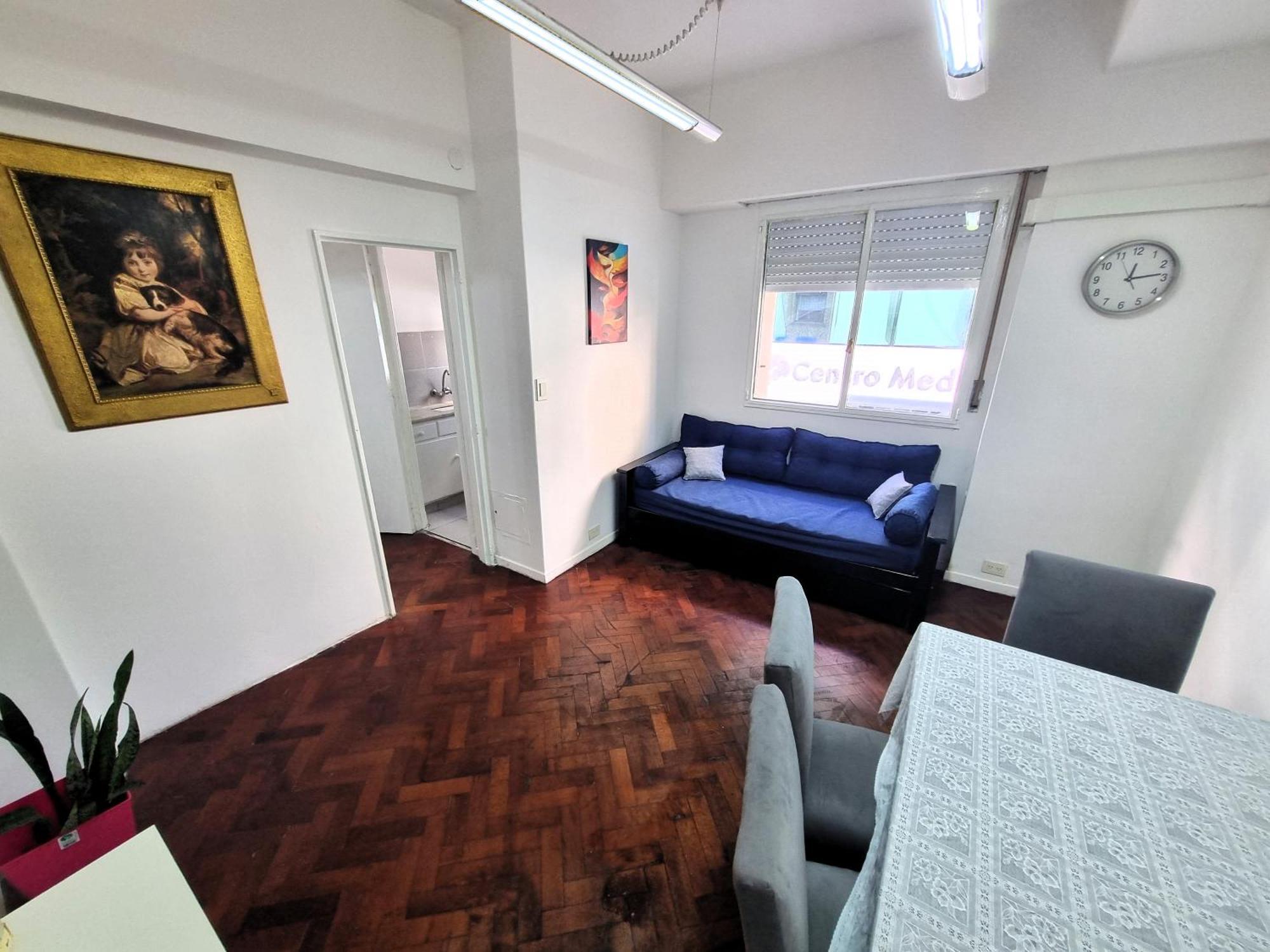 Apartamento Turistico Y Completo En Ideal Familias Y Ninos Buenos Aires
