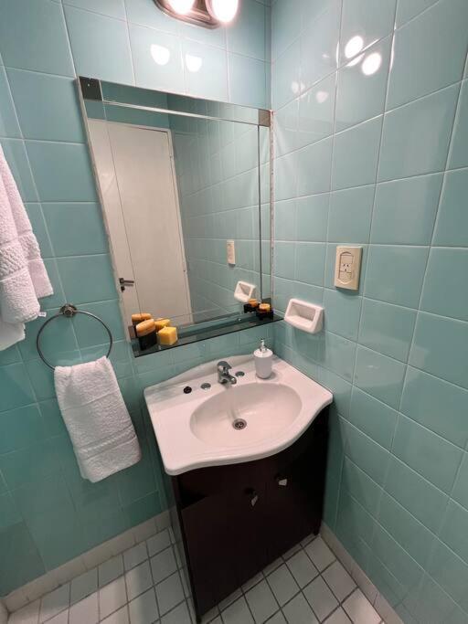 Apartamento Aires De Belgrano Buenos Aires