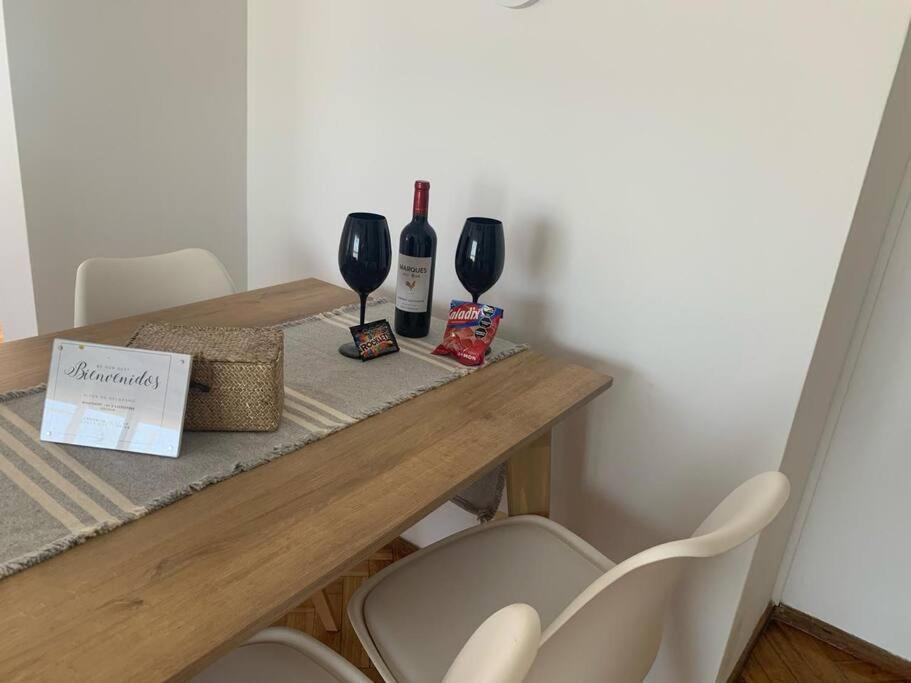 Apartamento Aires De Belgrano *