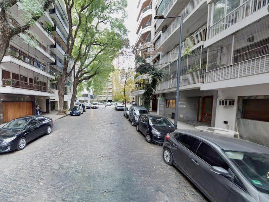 Apartamento Aires De Belgrano Buenos Aires