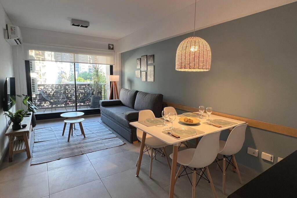 Apartamento Moderno, Centrico, Caballito, Hospital Ital