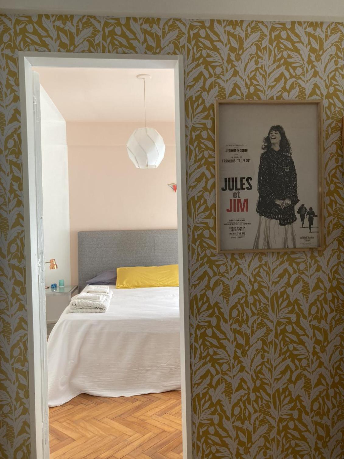 Apartamento Departamento Entero En Saavedra *