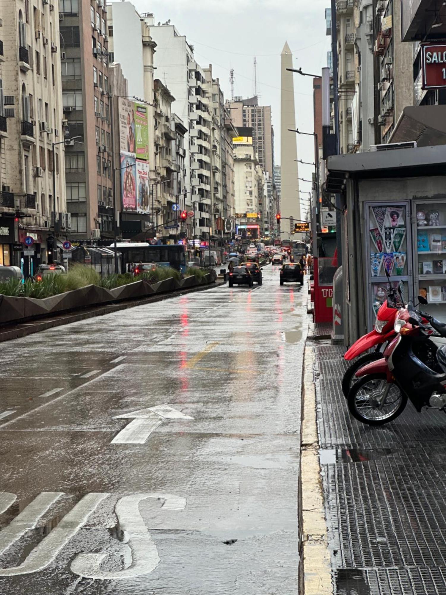 Corrientes Plaza * Ciudad Autónoma de Buenos Aires