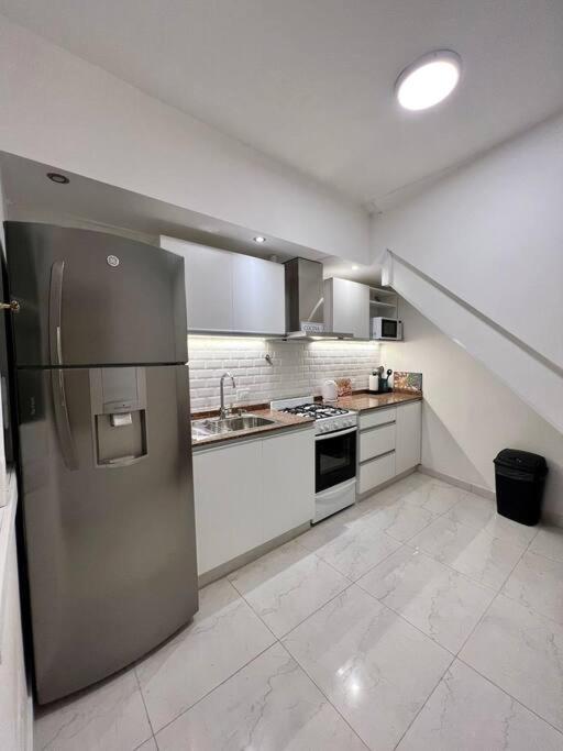 Apartamento Casona Colonial Cerca De Palermo 10 Pax Parrilla Ciudad Autónoma de Buenos Aires