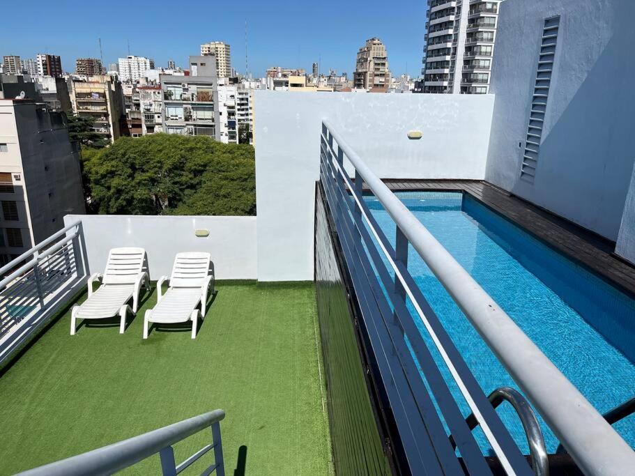 Hermoso 2 Con Pileta Apartamento