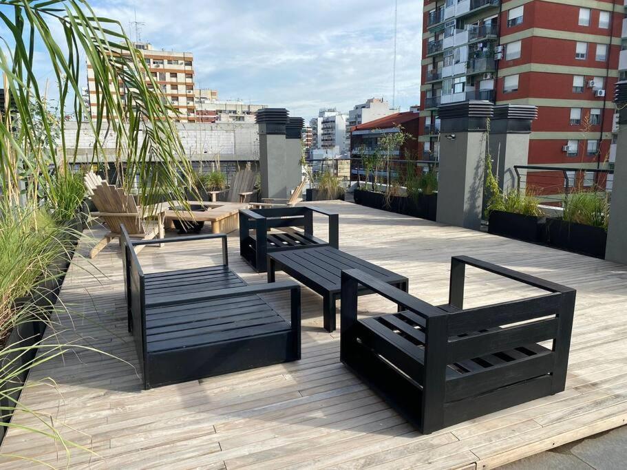 Apartamento Monoambiente Nuevo En Belgrano