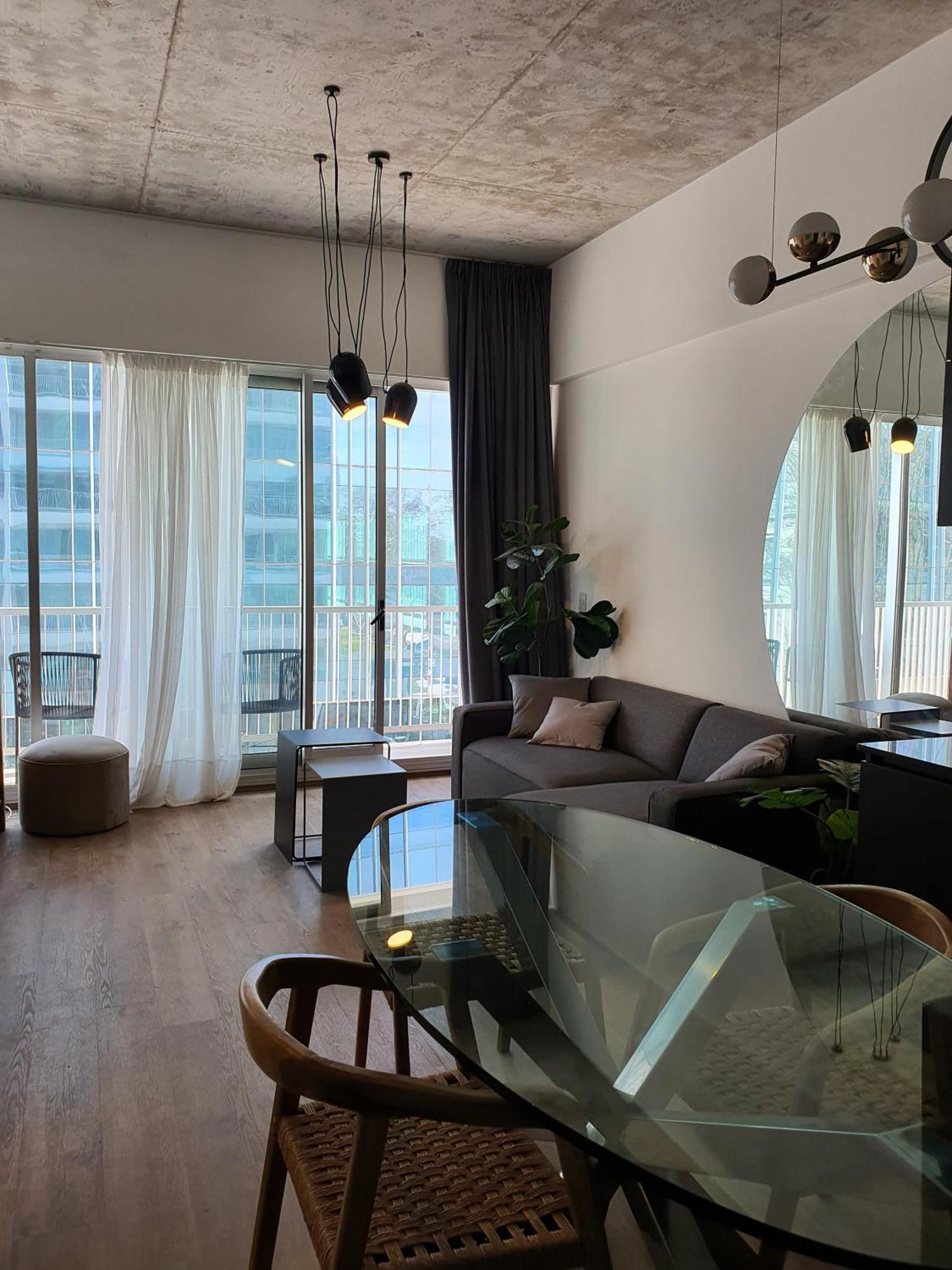Quartier Loft Puerto Retiro *